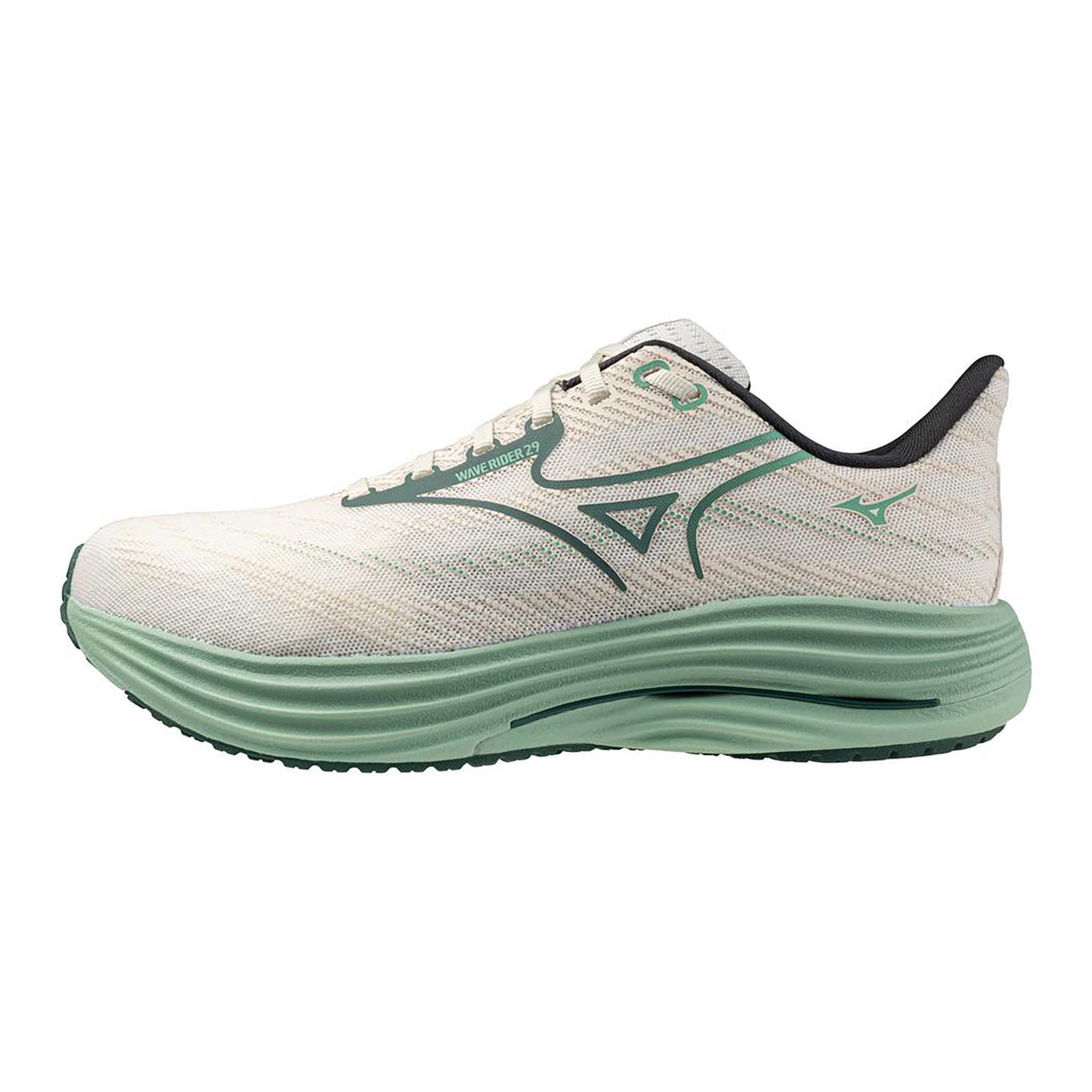 Mizuno Mizuno Wave Rider 29 chaussures de course à pied pour homme