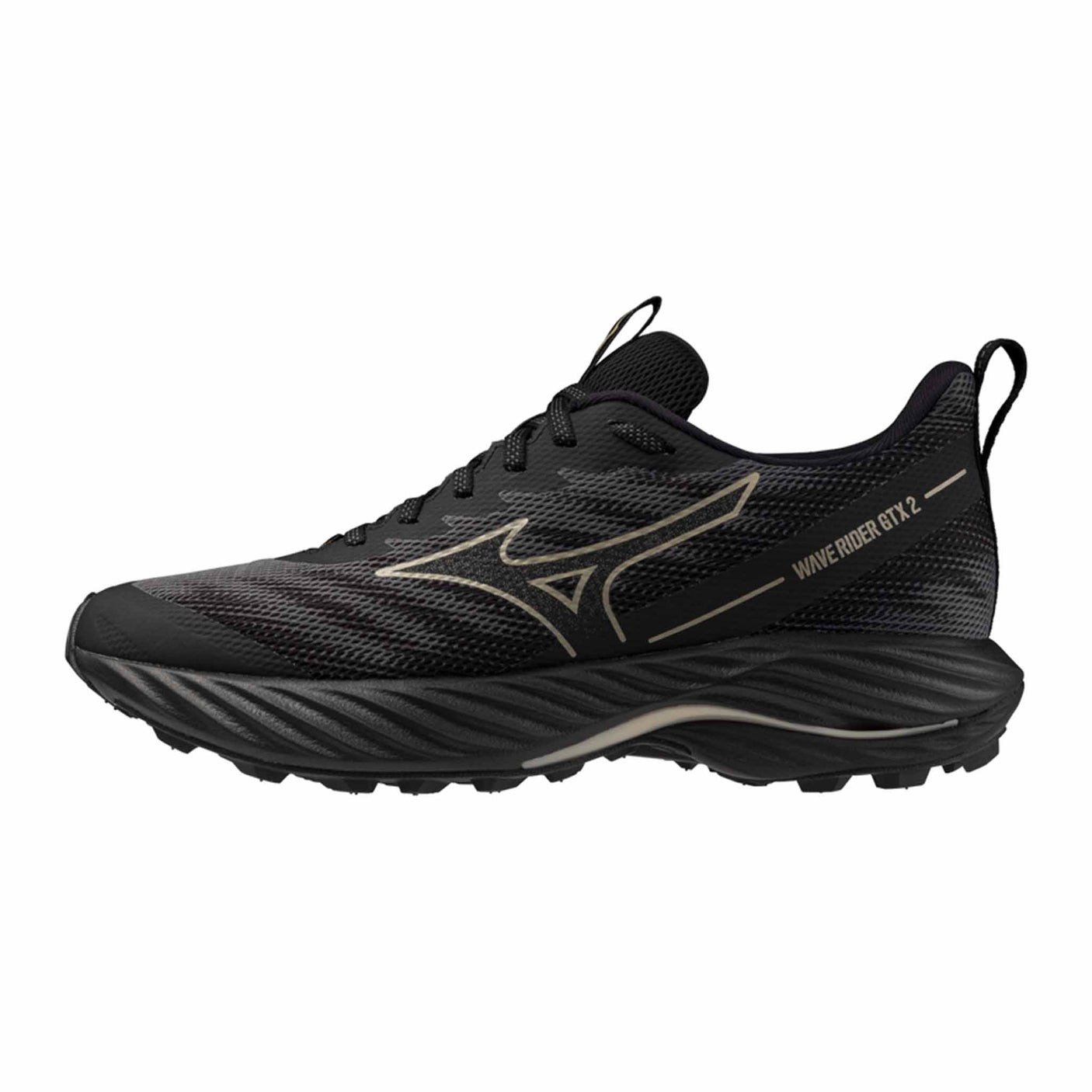 Mizuno Mizuno Wave Rider GTX 2 chaussures de course à pied pour femme