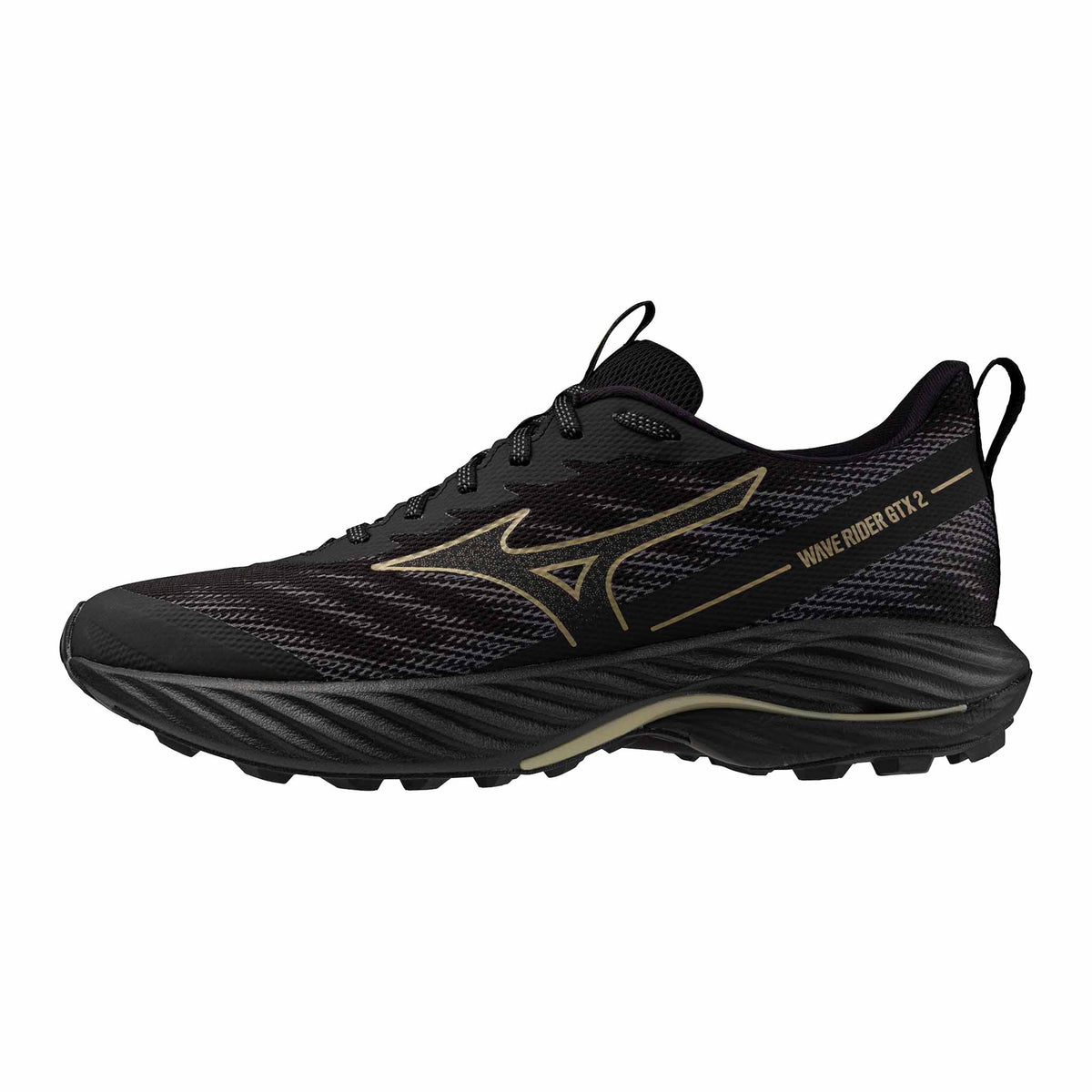 Mizuno Mizuno Wave Rider GTX 2 chaussures de course à pied pour homme