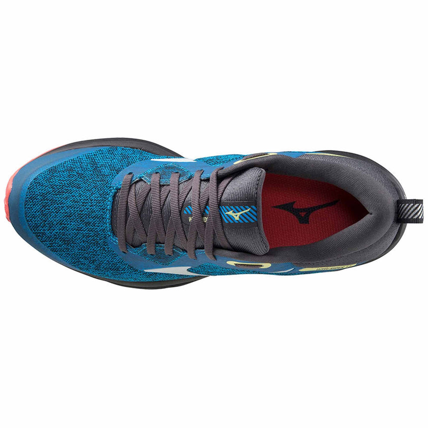 Mizuno Mizuno Wave Rider TT  chaussures de course a pied pour femme