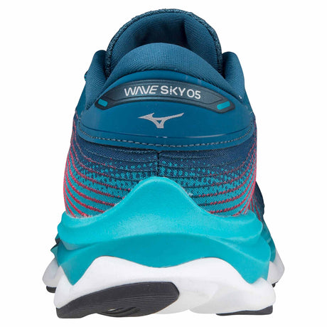 Mizuno Mizuno Wave Sky 5 chaussure de course à pied pour femme