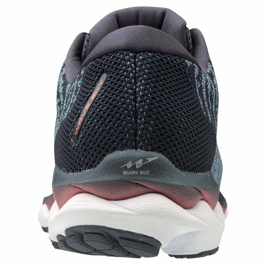 Mizuno Mizuno Wave Sky Waveknit 3 chaussure de course a pied femme