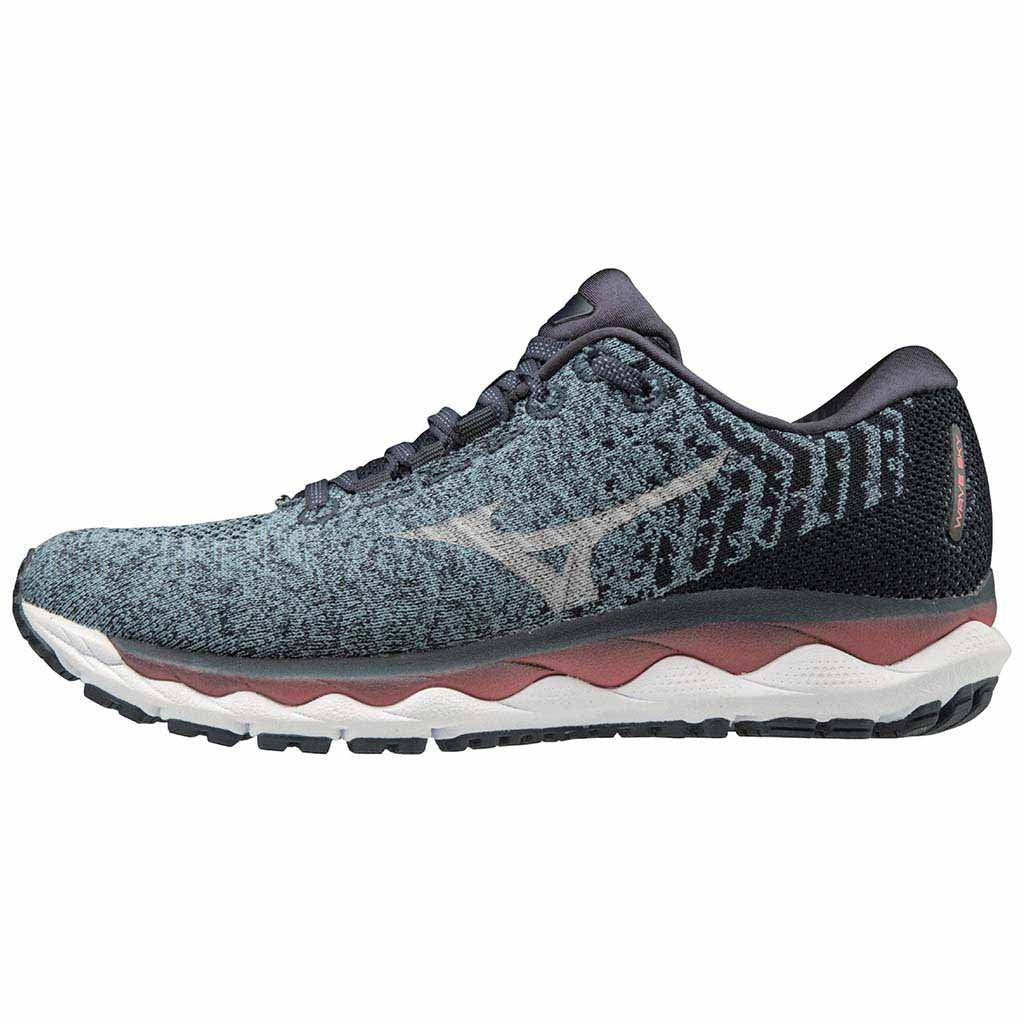 Mizuno Mizuno Wave Sky Waveknit 3 chaussure de course a pied femme