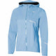 Mizuno Mizuno manteau imperméable de course à pied à glissière 20K ER femme