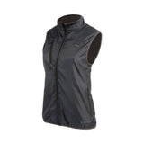 Mizuno Mizuno veste à glissière sans manches Breath Thermo pour femme