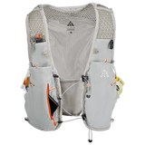 NIKE ACG Goat Pack 5 L veste d'hydratation de course à pied - Grey Fog / Safety Orange / Summit White