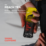 Näak Boost Energy Peach Tea Gel