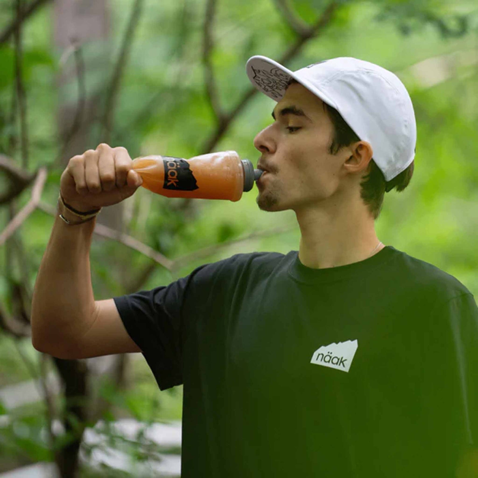 Näak Näak Ultra Energy™ Drink Mix pour sport d'endurance Pêche & Abricot