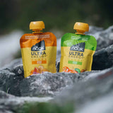 Näak Näak Ultra Energy™ Purée Énergétique pomme & sirop d'érable - 6 purées