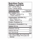 Näak Näak Ultra Energy™ Purée Énergétique pomme & sirop d'érable - 6 purées