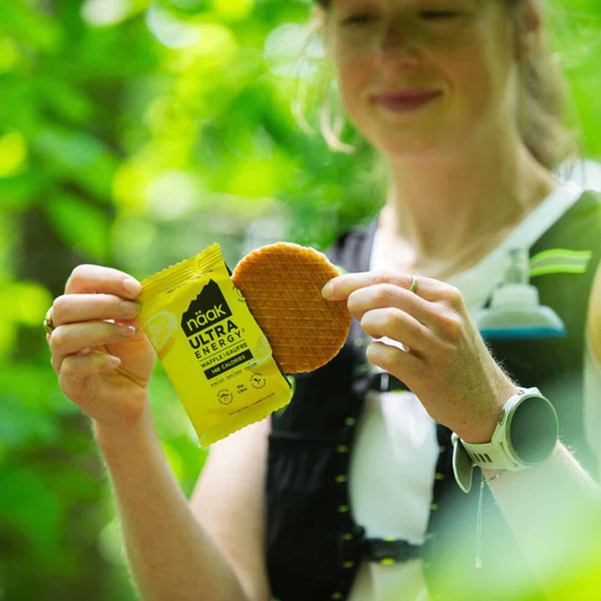 Näak Näak Ultra Energy™ gaufre énergétique Lemon