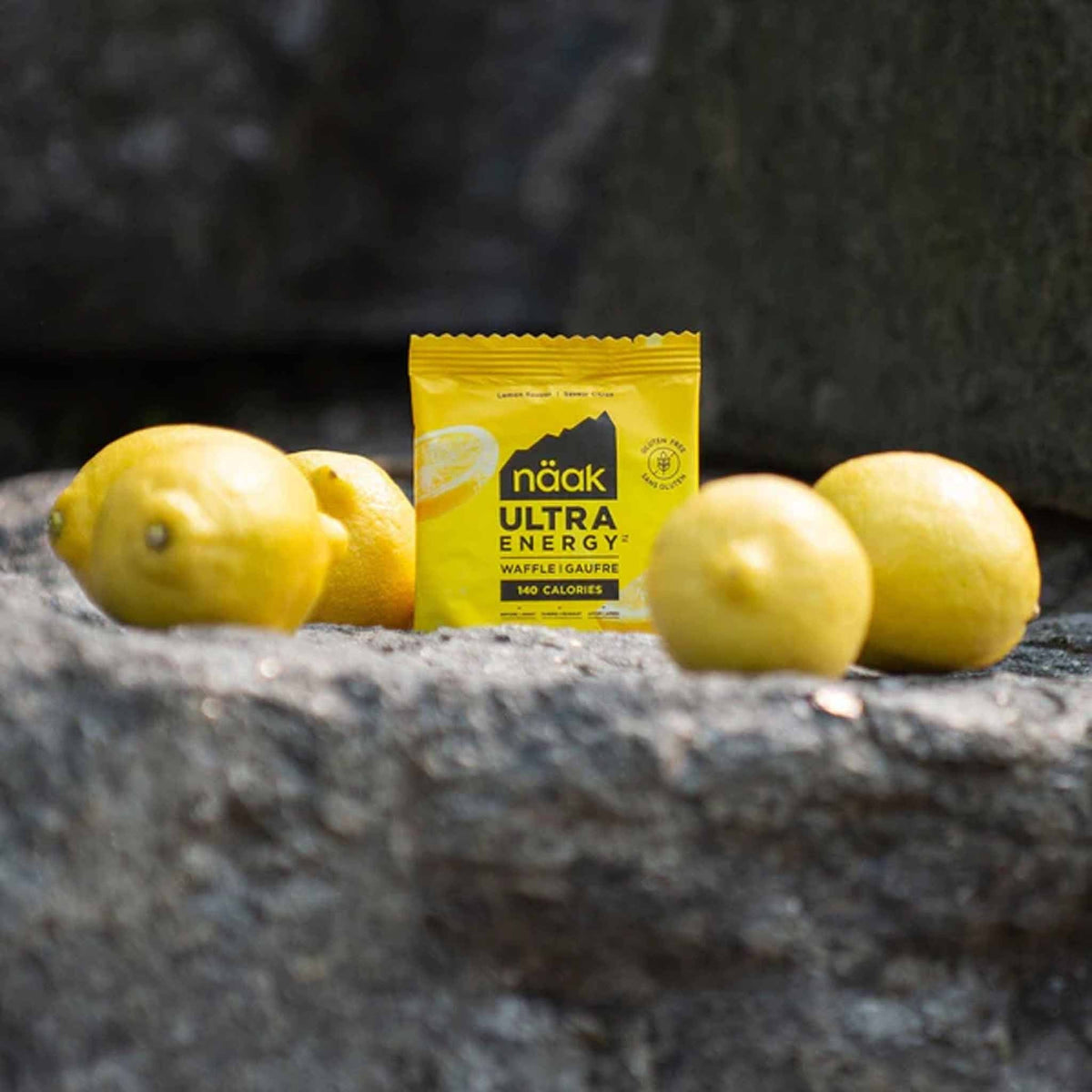 Näak Näak Ultra Energy™ gaufre énergétique Lemon