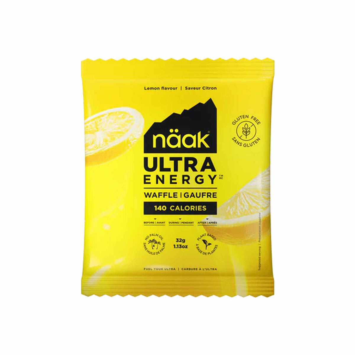 Näak Näak Ultra Energy™ gaufre énergétique Lemon