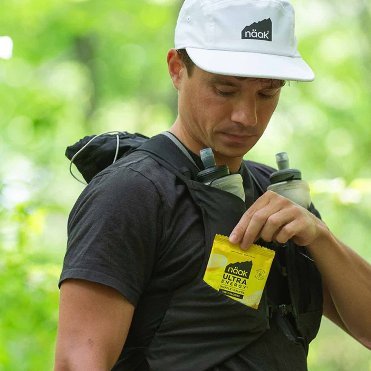 Näak Näak Ultra Energy™ gaufre énergétique Lemon