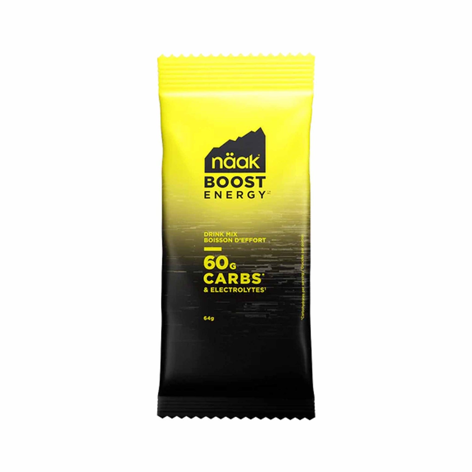 Näak POS Näak Boost Energy™ Drink Mix pour sport d'endurance - 1 sachet