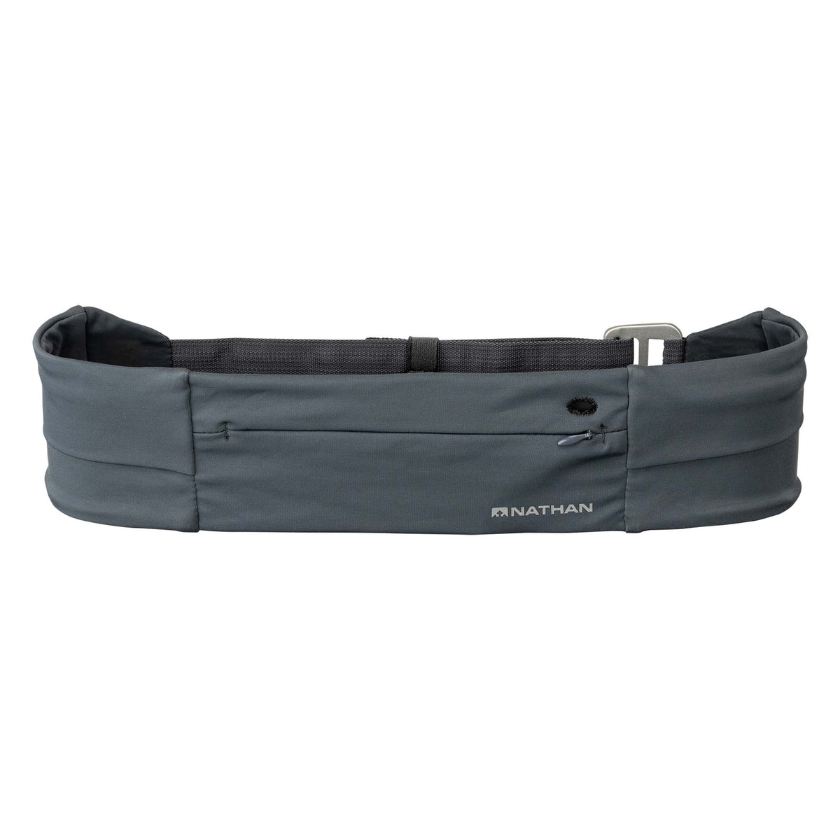 Nathan Nathan Adjustable Fit Zipster Style ceinture de course à pied