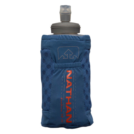 Nathan Nathan ExoDraw 18 oz bouteille à la main d'hydratation de course à pied