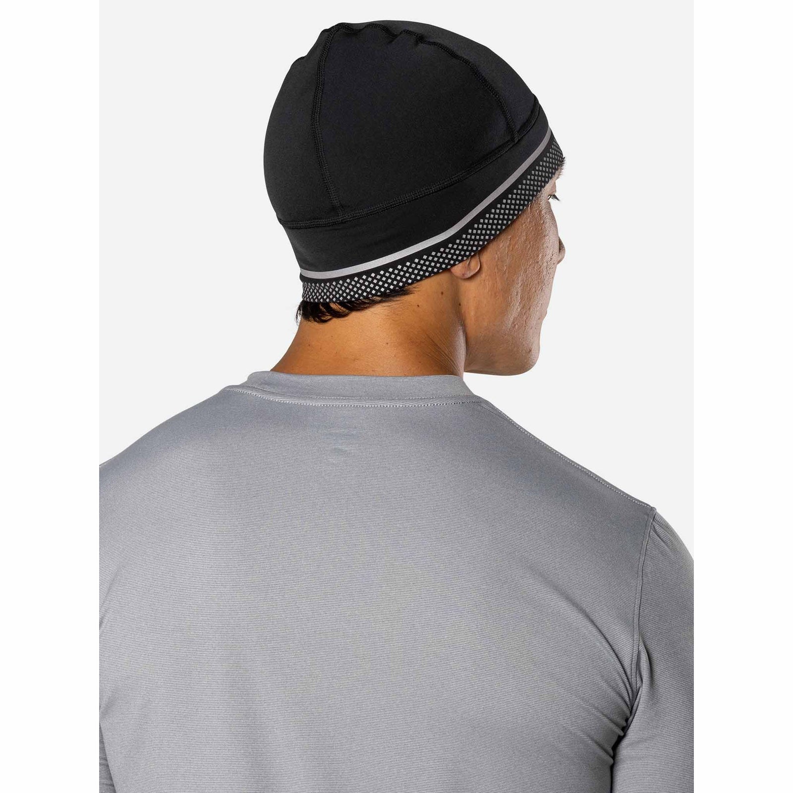 Nathan Nathan HyperNight Reflective Beanie tuque de course à pied