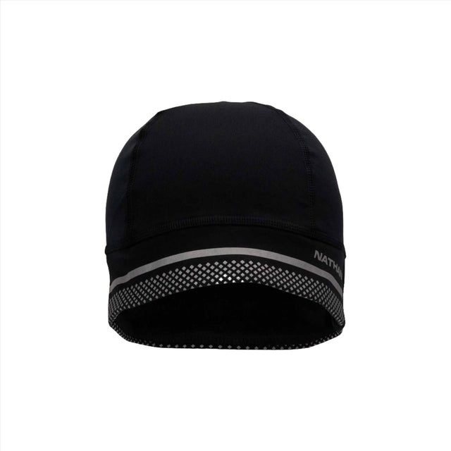 Nathan Nathan HyperNight Reflective Beanie tuque de course à pied