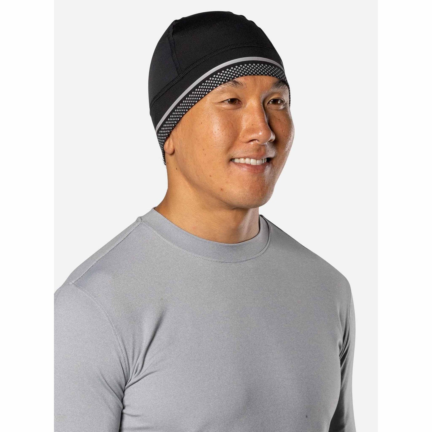 Nathan Nathan HyperNight Reflective Beanie tuque de course à pied