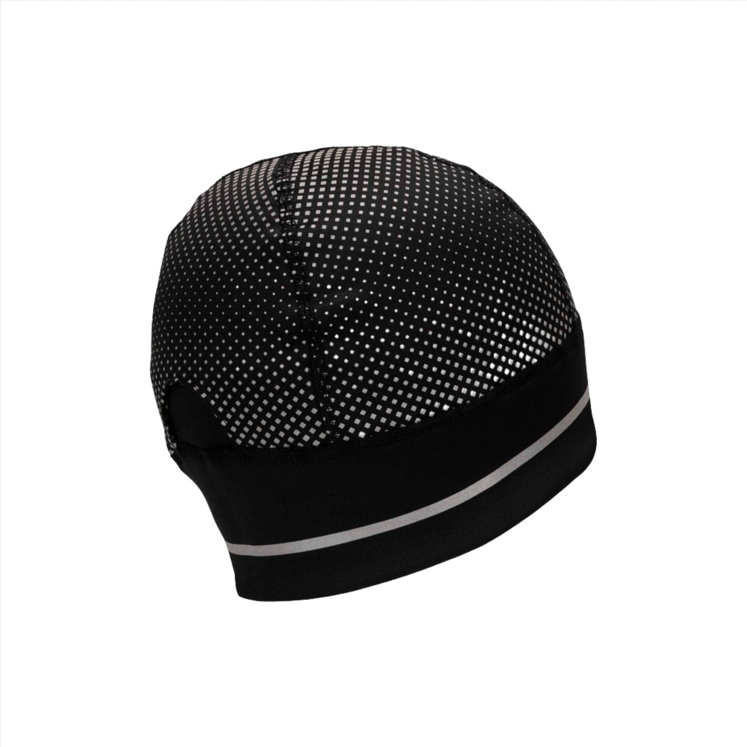 Nathan Nathan HyperNight Reflective Pony Tail Beanie tuque de course à pied