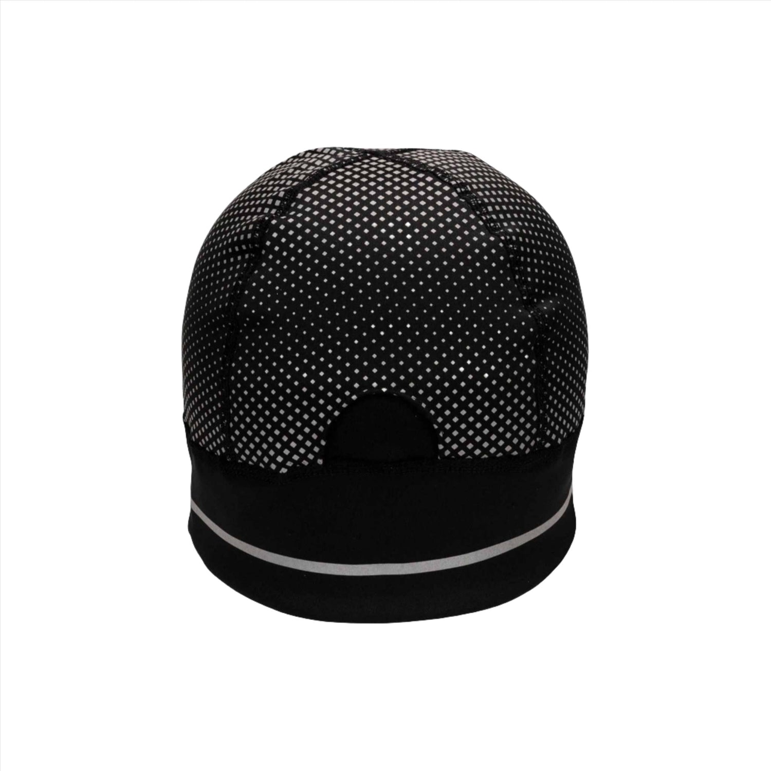 Nathan Nathan HyperNight Reflective Pony Tail Beanie tuque de course à pied