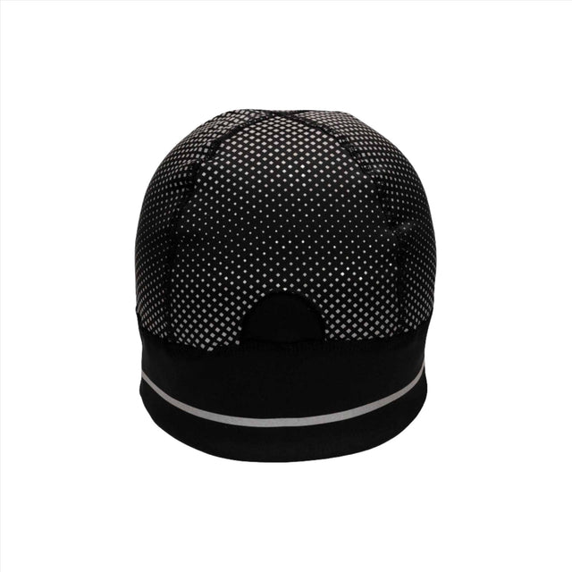 Nathan Nathan HyperNight Reflective Pony Tail Beanie tuque de course à pied