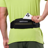 Nathan Nathan Laser Light 5K ceinture de course à pied réfléchissant