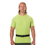 Nathan Nathan Laser Light 5K ceinture de course à pied réfléchissant