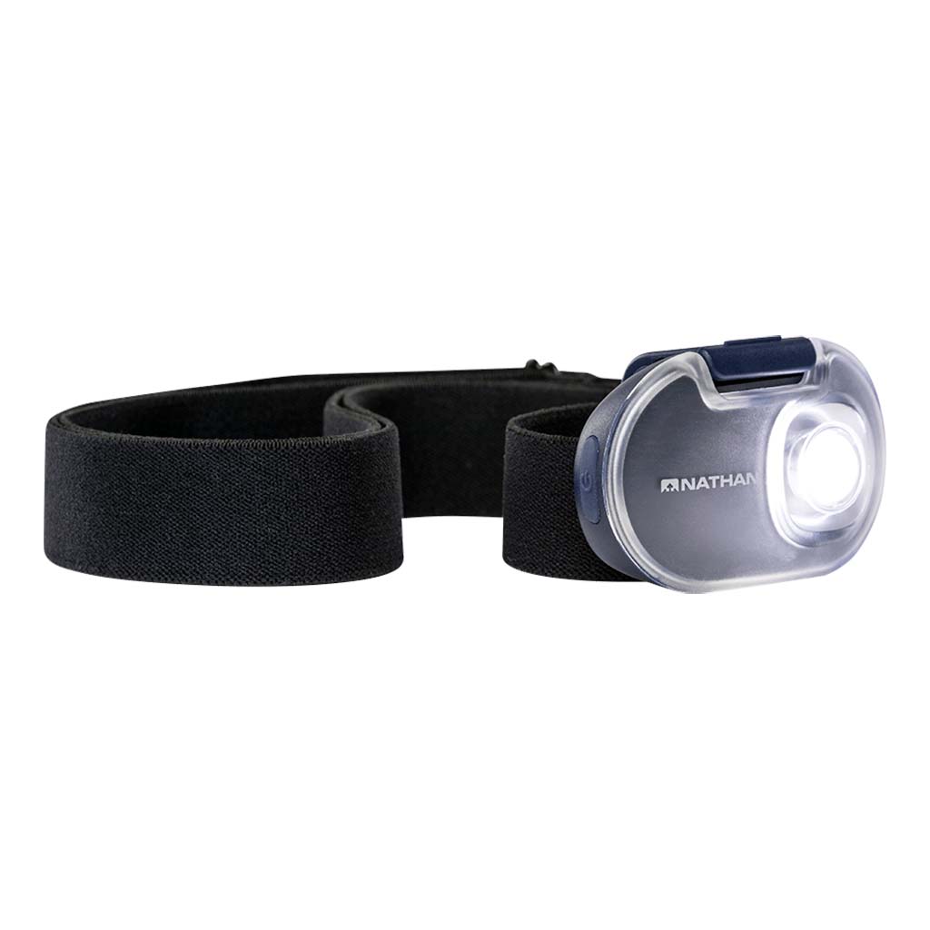 Nathan Nathan Luna Fire 250 RX lampe de course à la poitrine ou taille