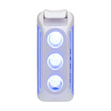 Nathan Nathan Lux Strobe Rx LED clip lumineux stroboscopique de course à pied
