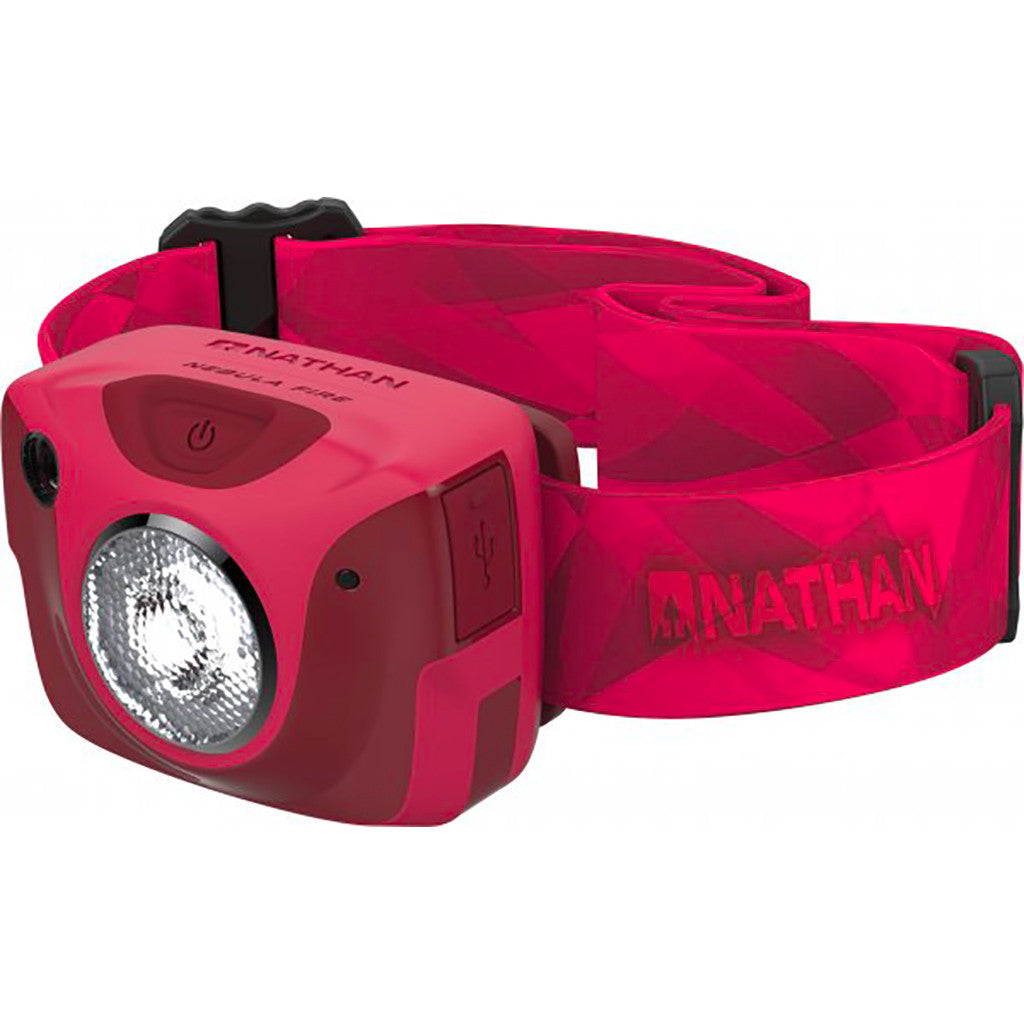 Nathan Nathan Nebula Fire lampe frontale course à pied