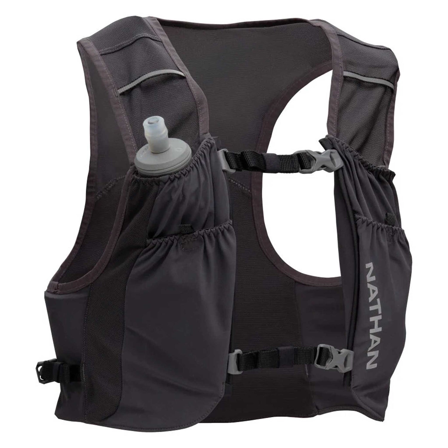 Nathan Nathan Pinnacle Featherlite 1.5 L veste d'hydratation de course à pied