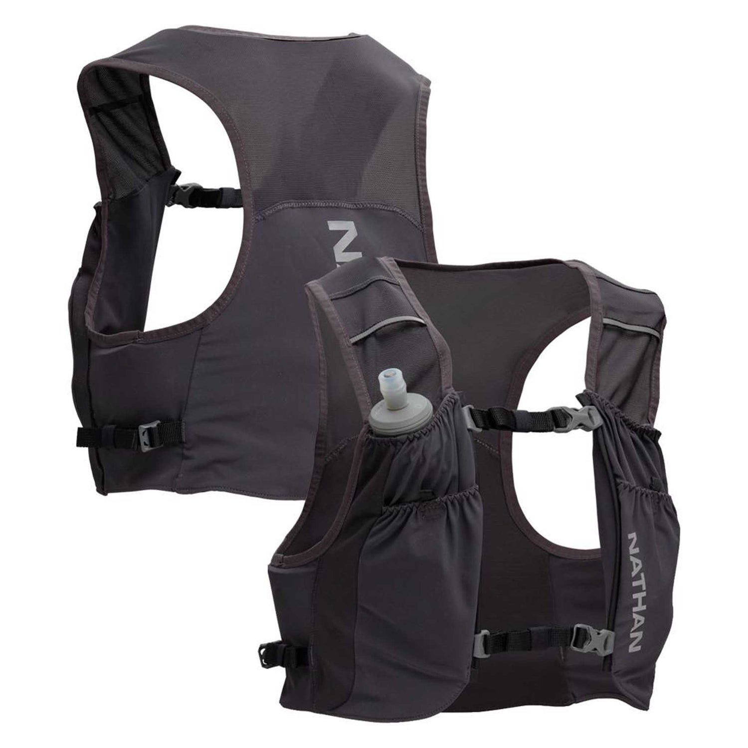 Nathan Nathan Pinnacle Featherlite 1.5 L veste d'hydratation de course à pied
