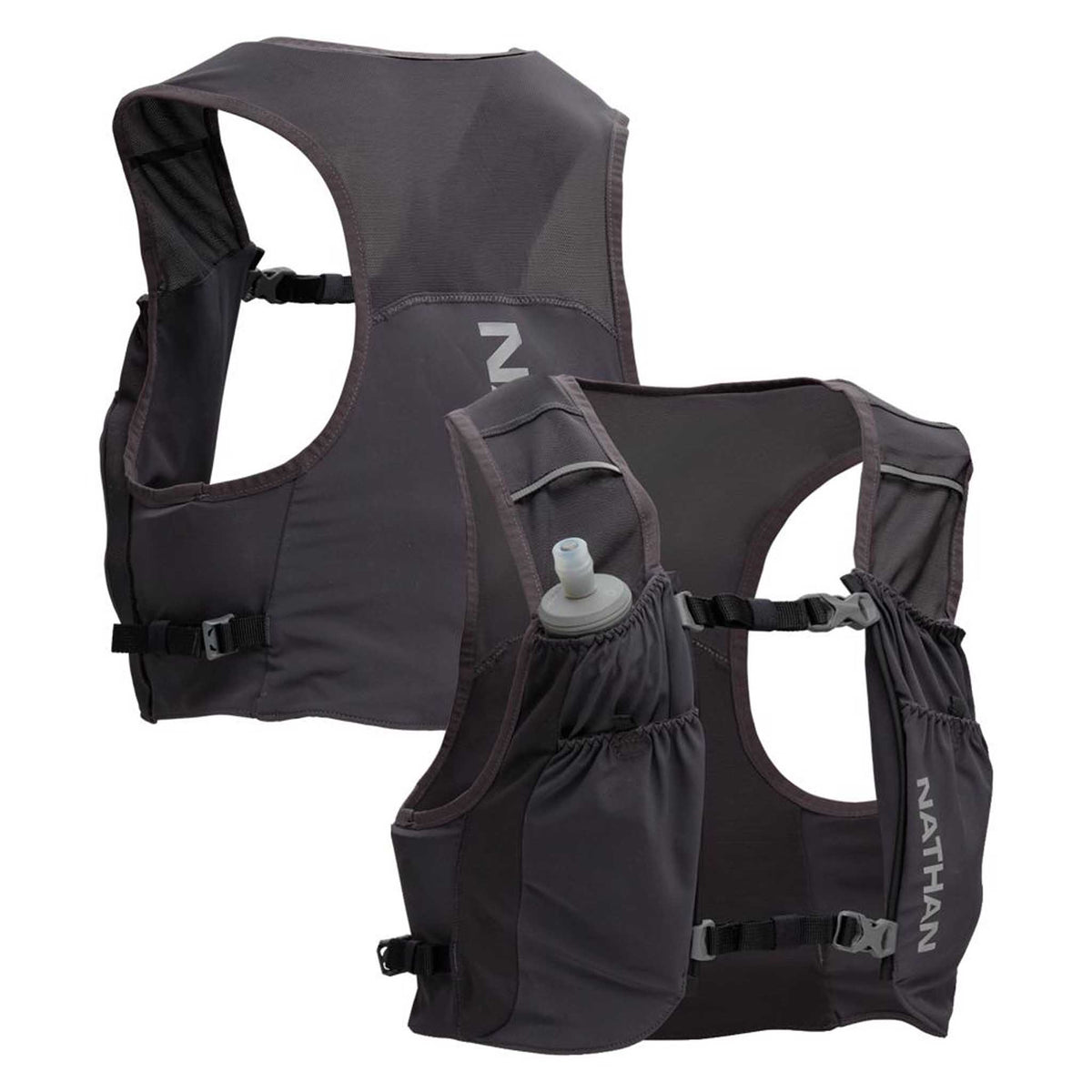 Nathan Nathan Pinnacle Featherlite 1.5 L veste d'hydratation de course à pied