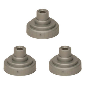 Nathan Nathan Race Caps Bouchons de remplacement pour gourdes de course