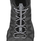 Nathan Nathan Reflective Run Laces lacets verrouillants de course à pied