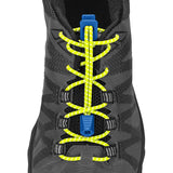 Nathan Nathan Reflective Run Laces lacets verrouillants de course à pied