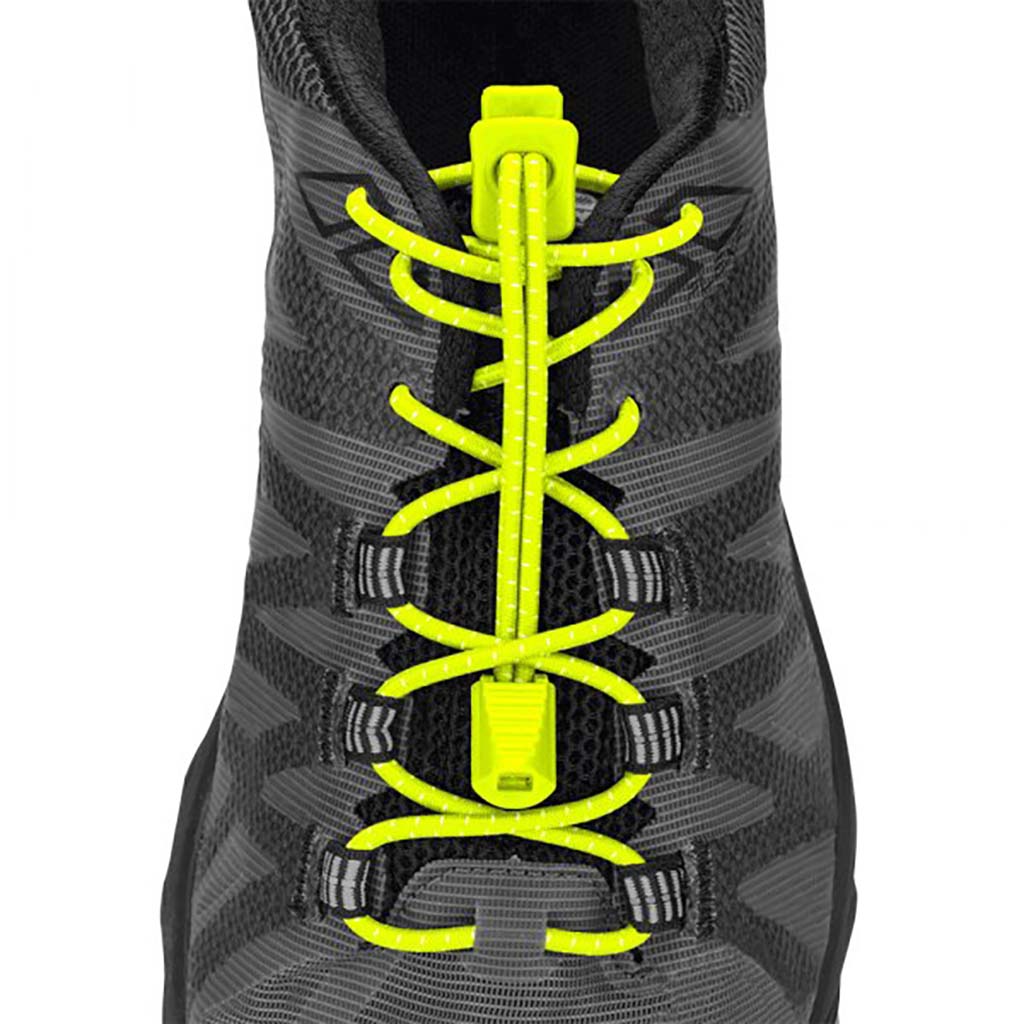 Nathan Nathan Run Laces lacets verrouillants de course à pied