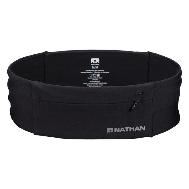 Nathan Nathan The Zipster ceinture de course à pied