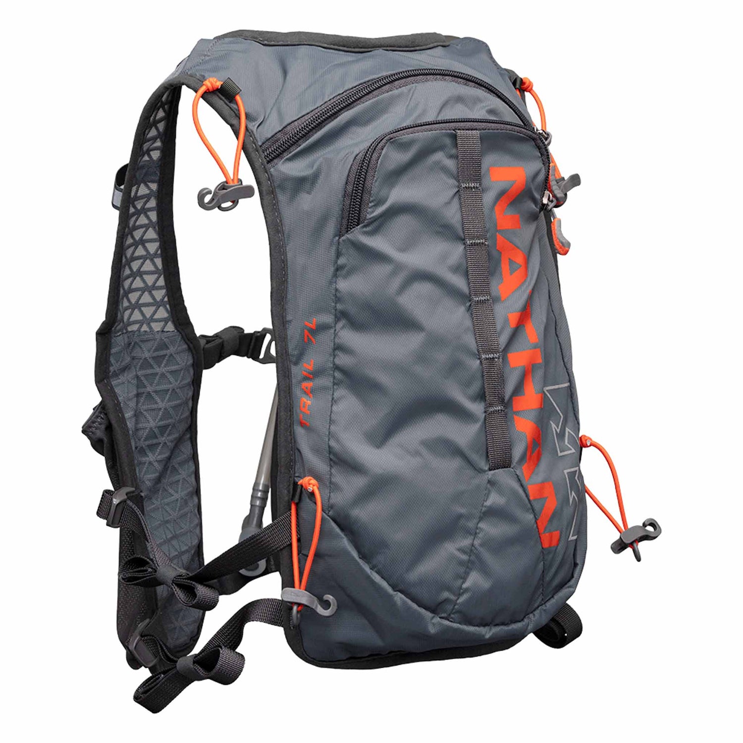 Nathan Nathan TrailMix 7 L veste d'hydratation de course à pied pour homme