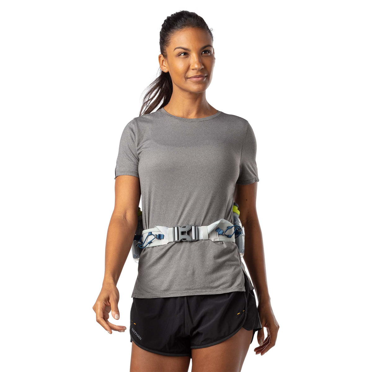 Nathan Nathan TrailMix Plus Insulated 2 ceinture d'hydratation de course à pied isolée