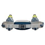 Nathan Nathan TrailMix Plus Insulated 2 ceinture d'hydratation de course à pied isolée