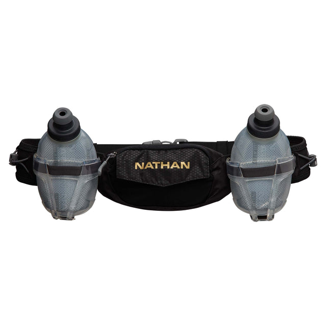 Nathan Nathan TrailMix Plus Insulated 2 ceinture d'hydratation de course à pied isolée
