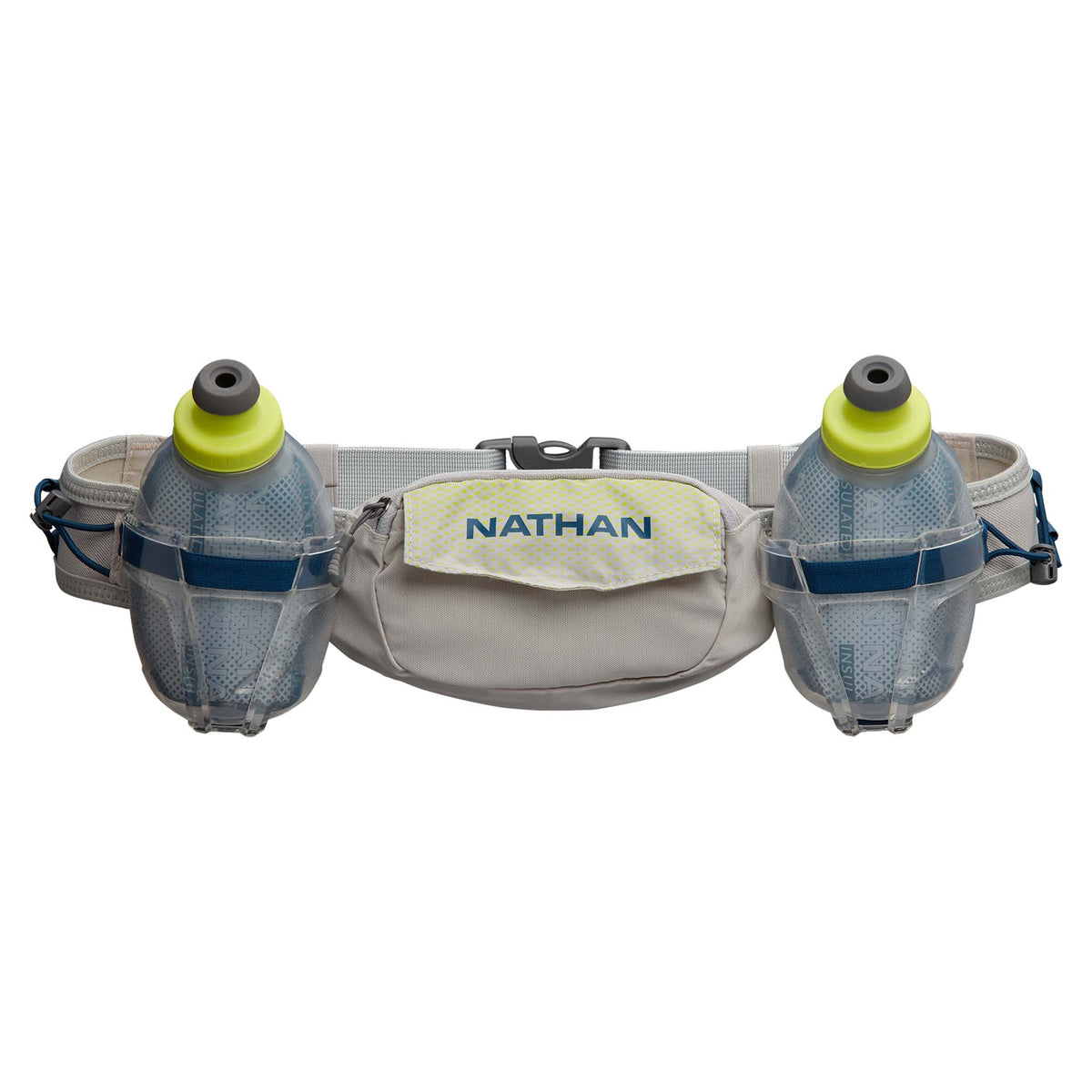 Nathan Nathan TrailMix Plus Insulated 2 ceinture d'hydratation de course à pied isolée