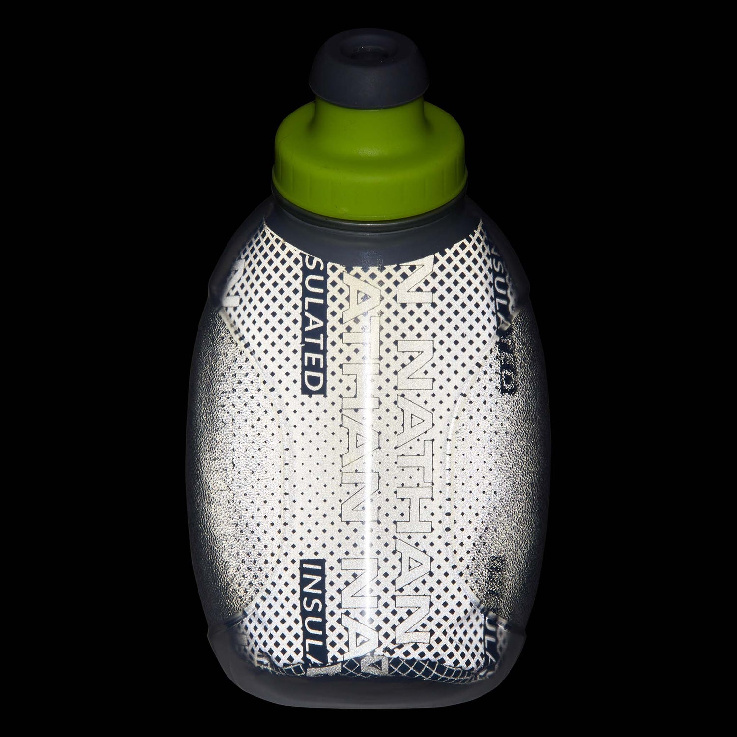 Nathan Nathan TrailMix Plus Insulated 2 ceinture d'hydratation de course à pied isolée