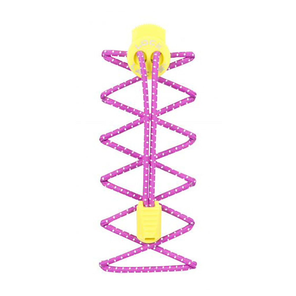 Nathan Nathan Trail Lock Laces lacets pour chaussures de course en sentier