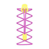 Nathan Nathan Trail Lock Laces lacets pour chaussures de course en sentier