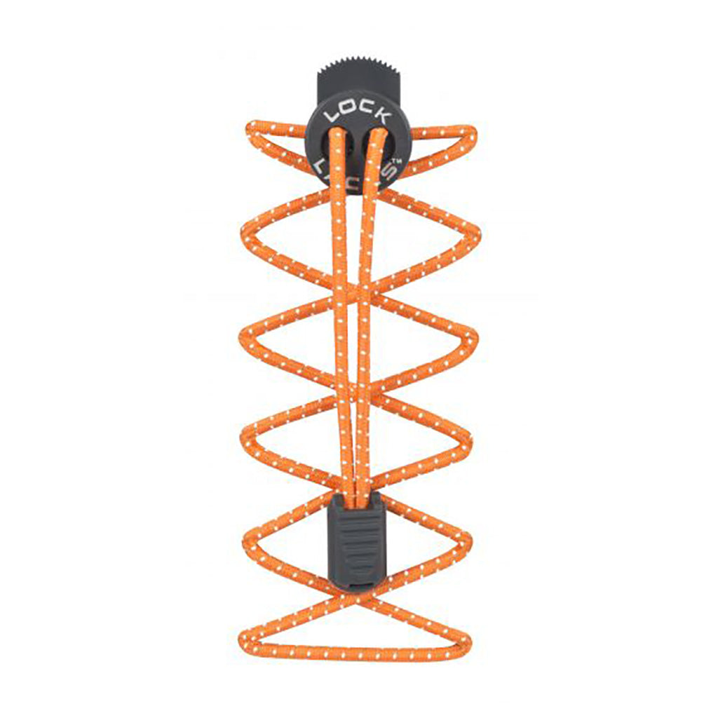 Nathan Nathan Trail Lock Laces lacets pour chaussures de course en sentier