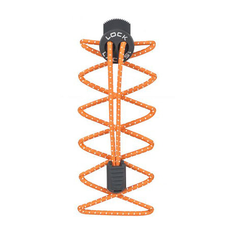 Nathan Nathan Trail Lock Laces lacets pour chaussures de course en sentier